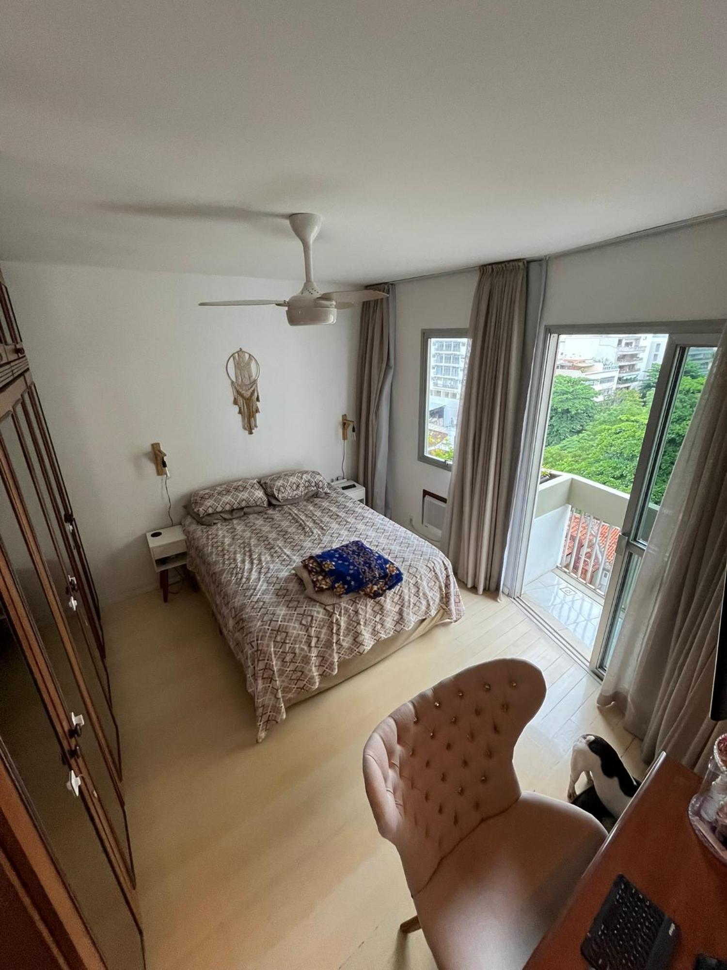 Ap Lagoa Vista Privilegiada Apartment Rio de Janeiro